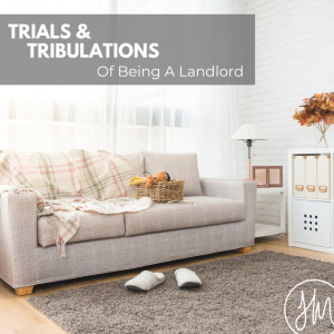 Blog - Trails & Tribulations with The Mink Group real estate.