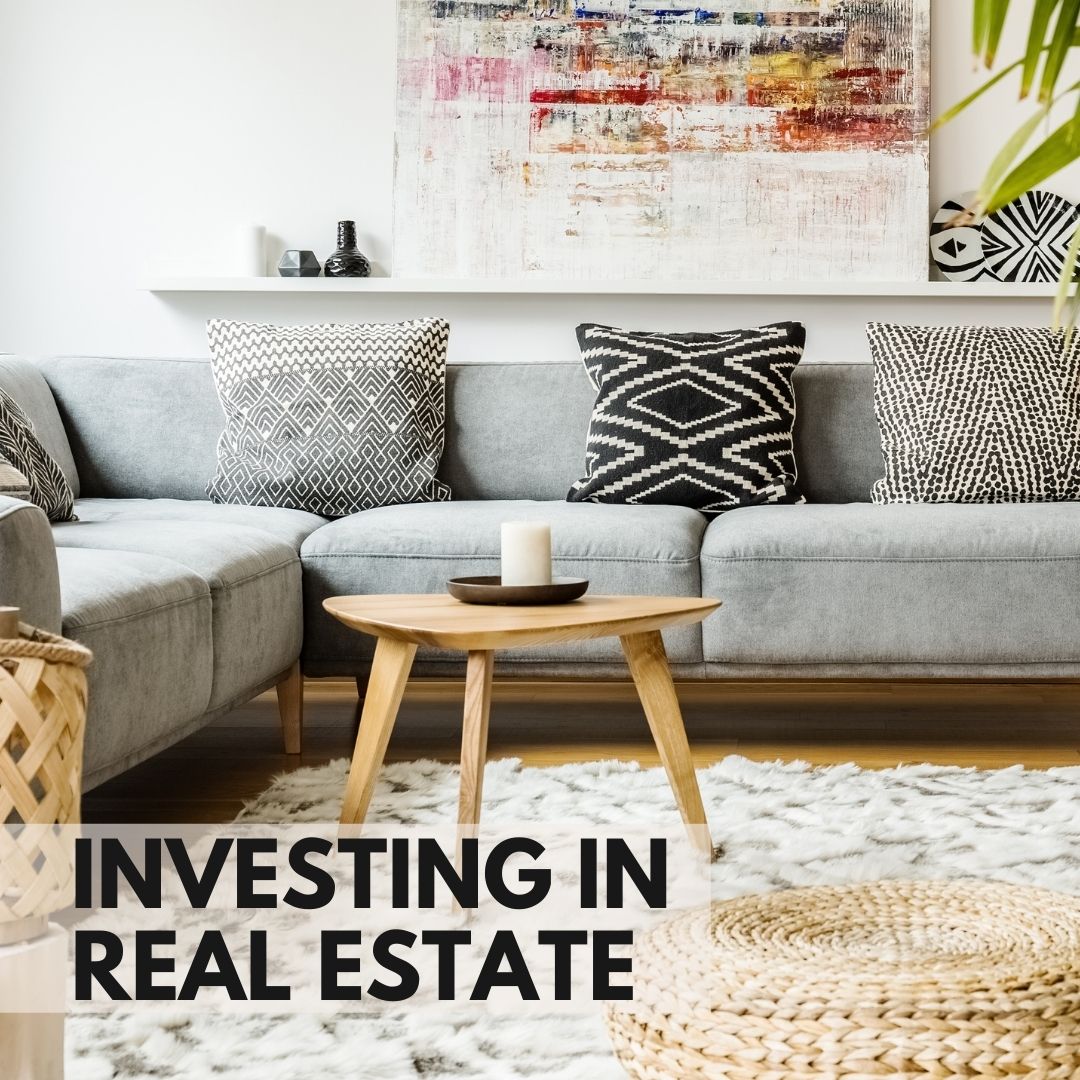 Blog - Investing in real estate with The Mink Group real estate.
