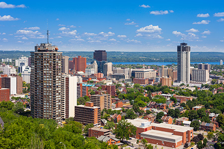 Hamilton - Explore listings in this neighbourhood with The Mink Group real Estate.