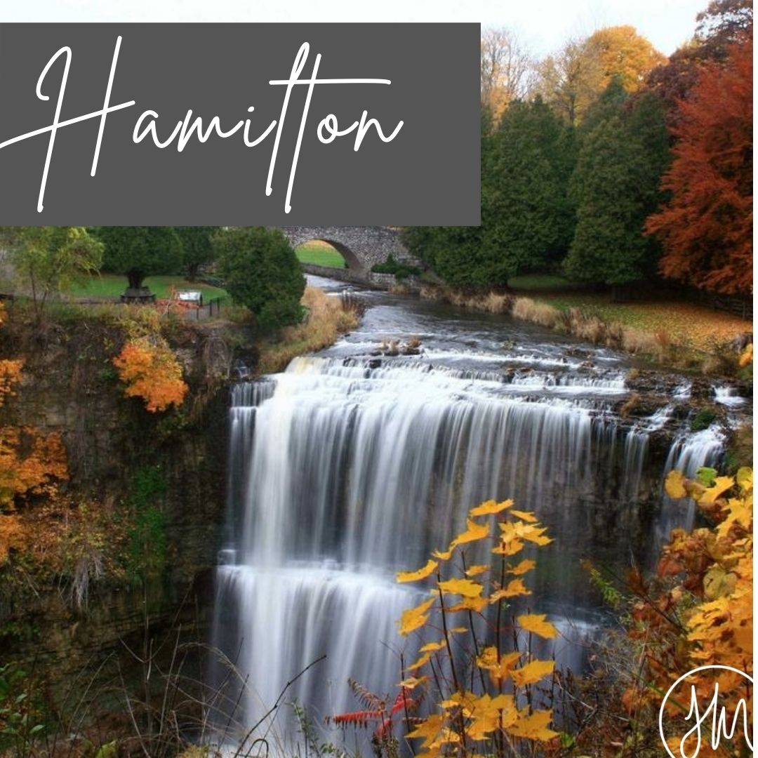 Love Where you Live - Explore Hamilton with the Mink Group real estate.